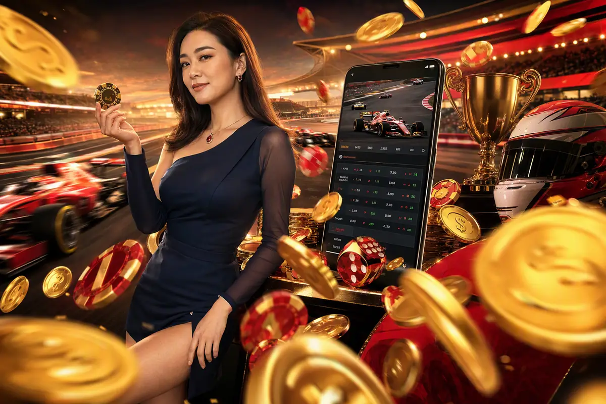 ou77 ဘောလုံးလောင်းကြေး ကစားနည်း