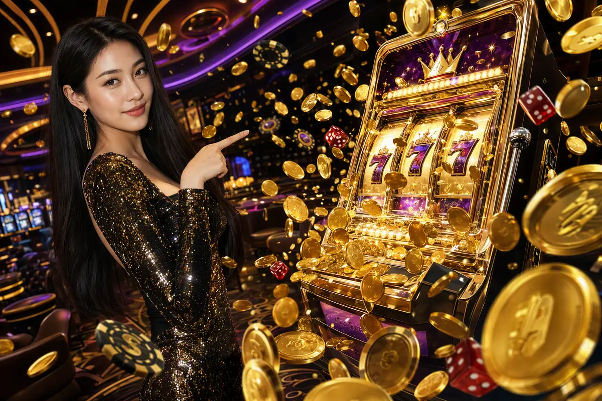 ou77 Live Casino ဂိမ်းခန်း